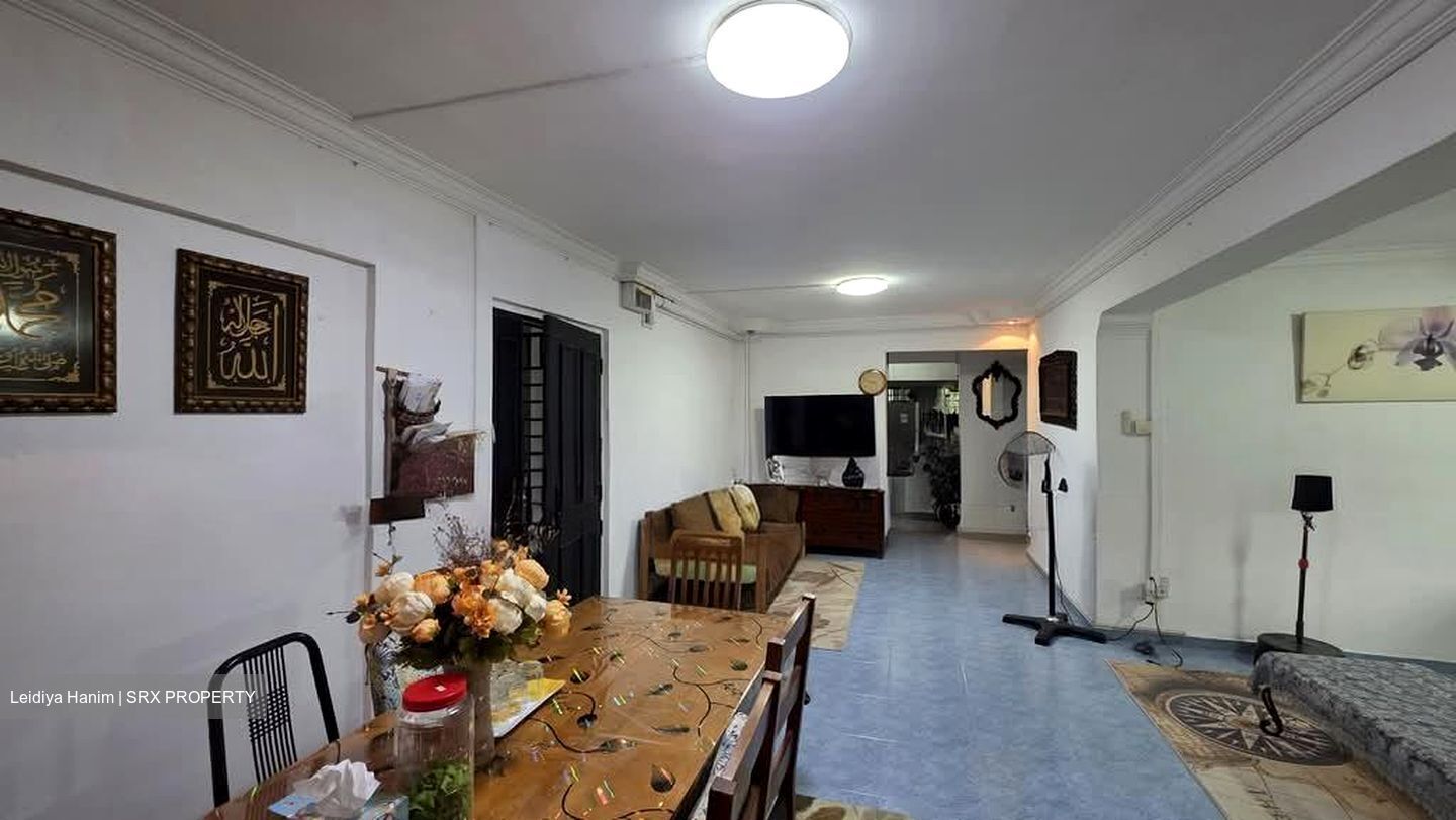 Blk 701 Woodlands Drive 40 (Woodlands), HDB 5 Rooms #573982511